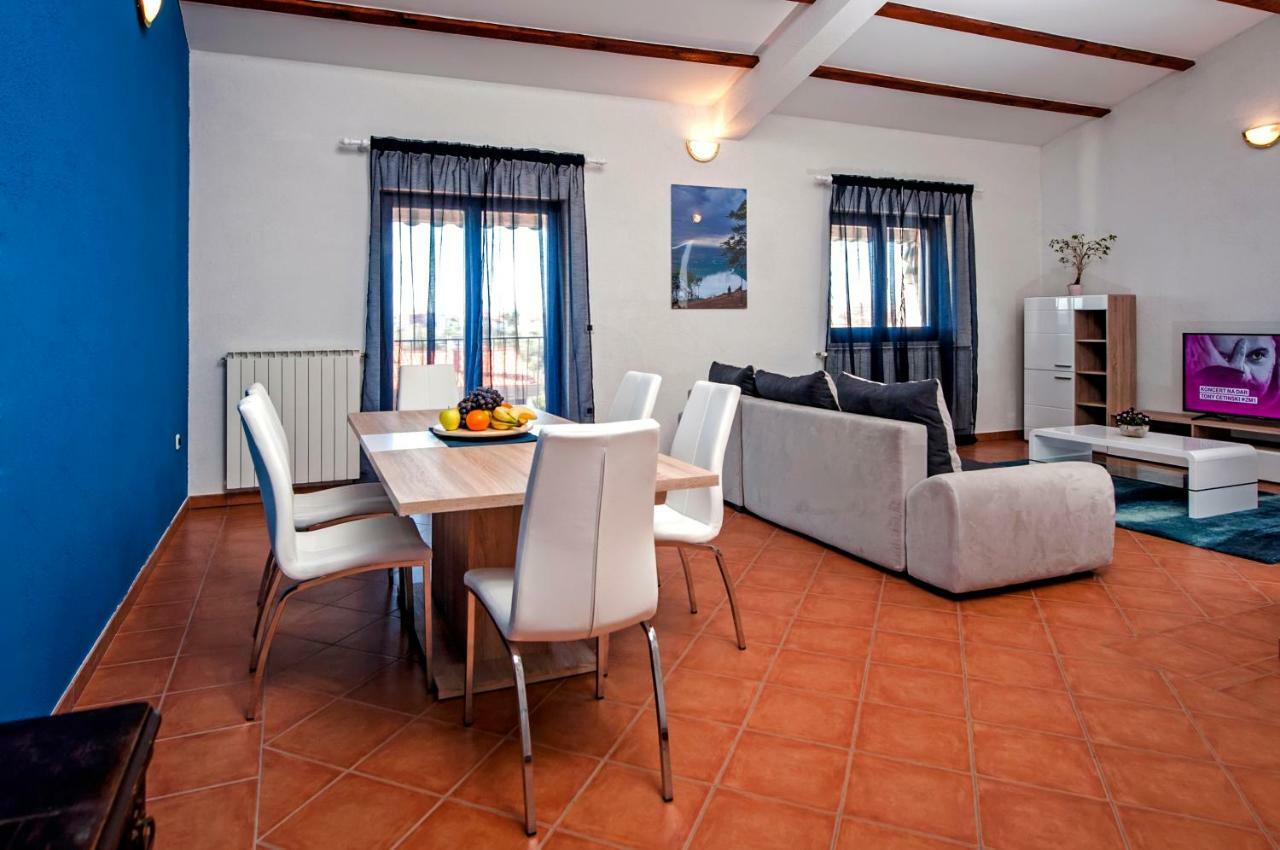 Apartment Bora Rovinj Exterior foto