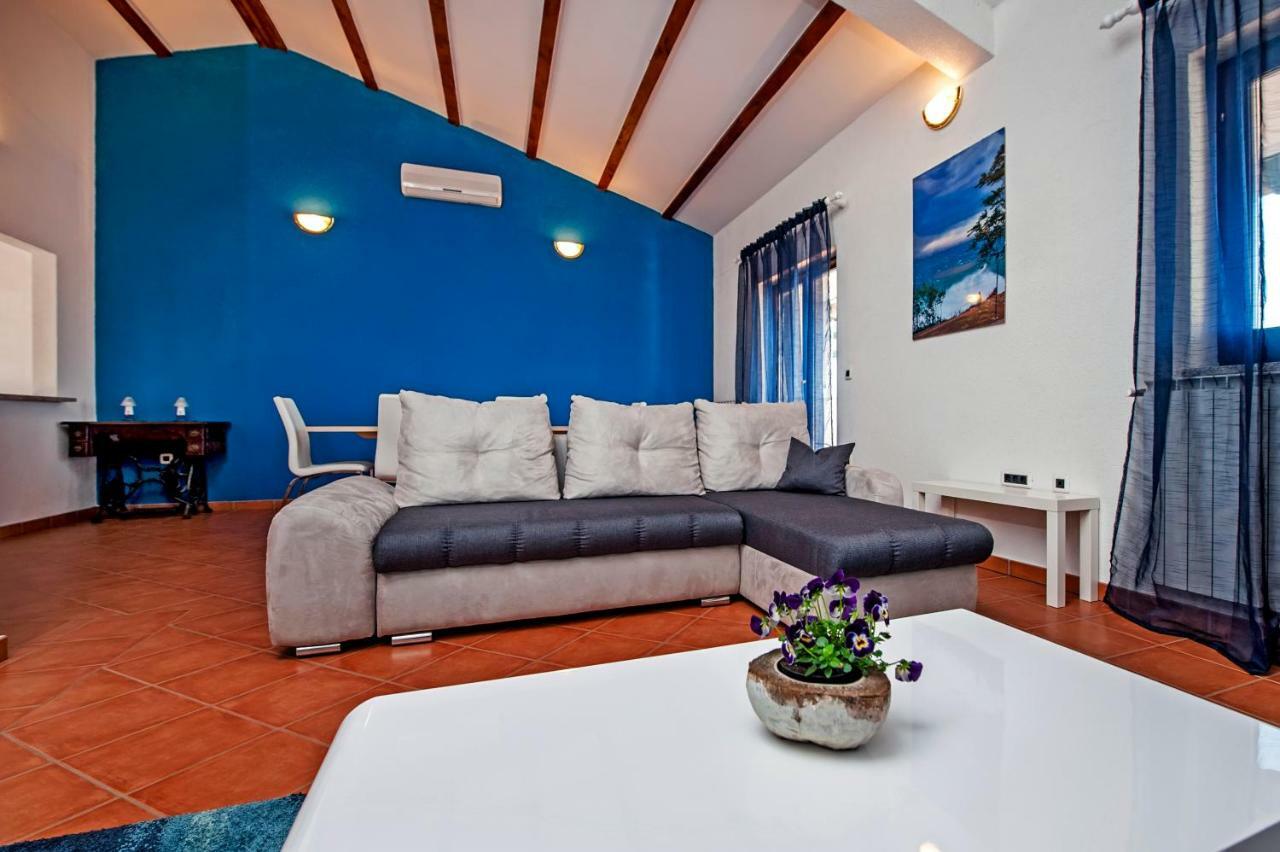 Apartment Bora Rovinj Exterior foto