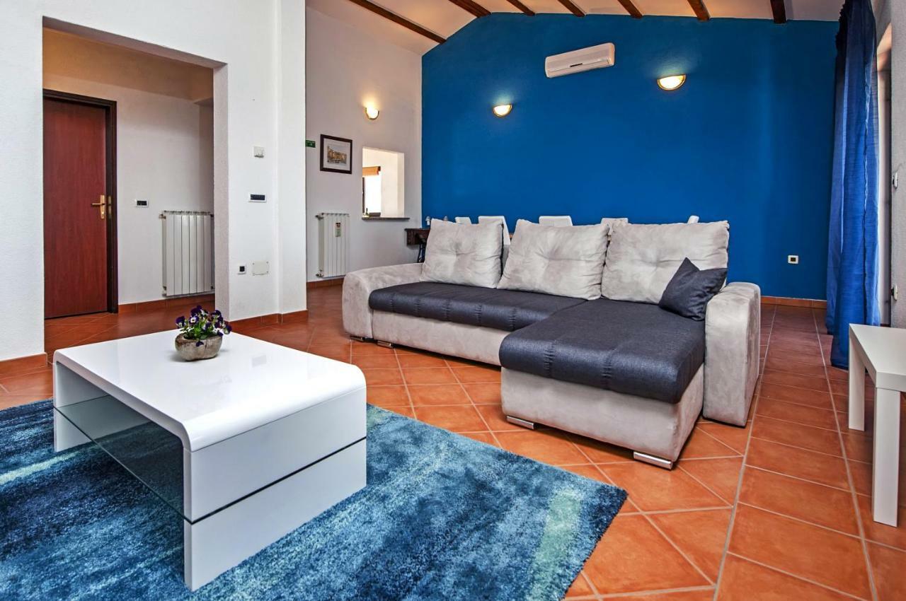 Apartment Bora Rovinj Exterior foto