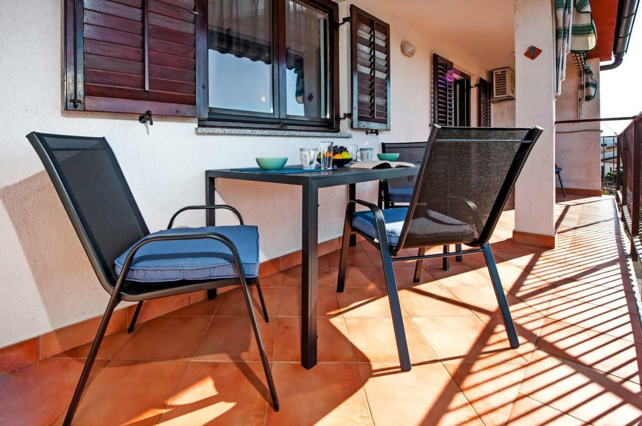 Apartment Bora Rovinj Exterior foto