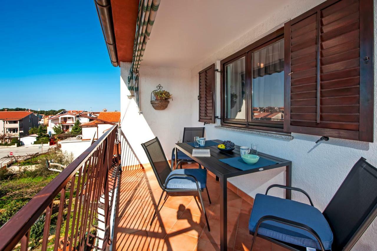 Apartment Bora Rovinj Exterior foto