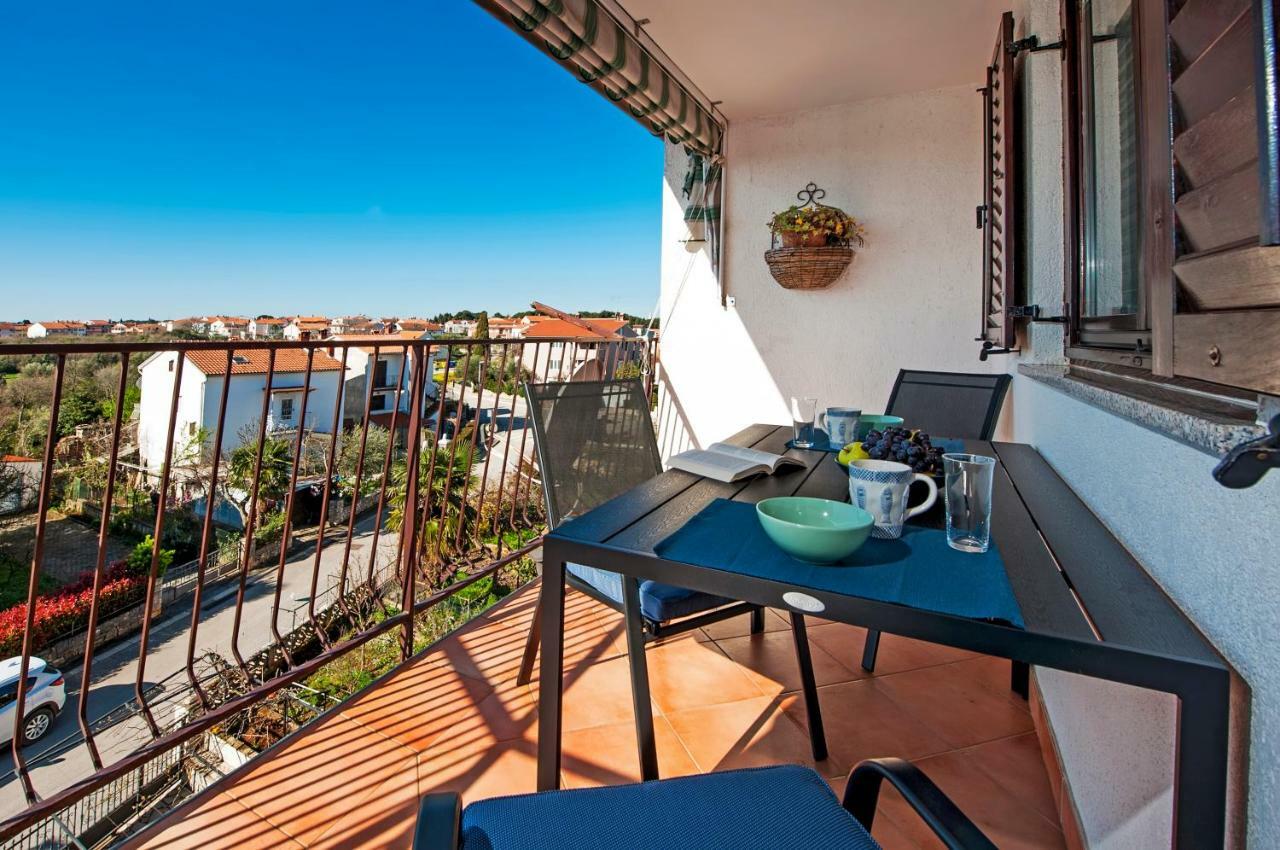 Apartment Bora Rovinj Exterior foto
