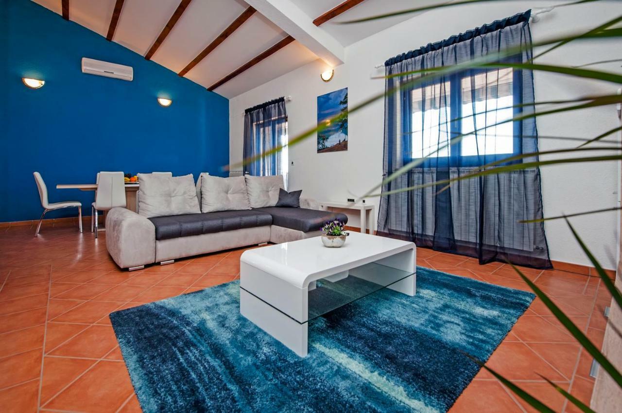 Apartment Bora Rovinj Exterior foto