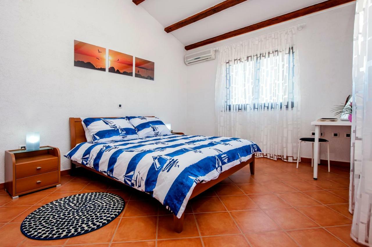 Apartment Bora Rovinj Exterior foto